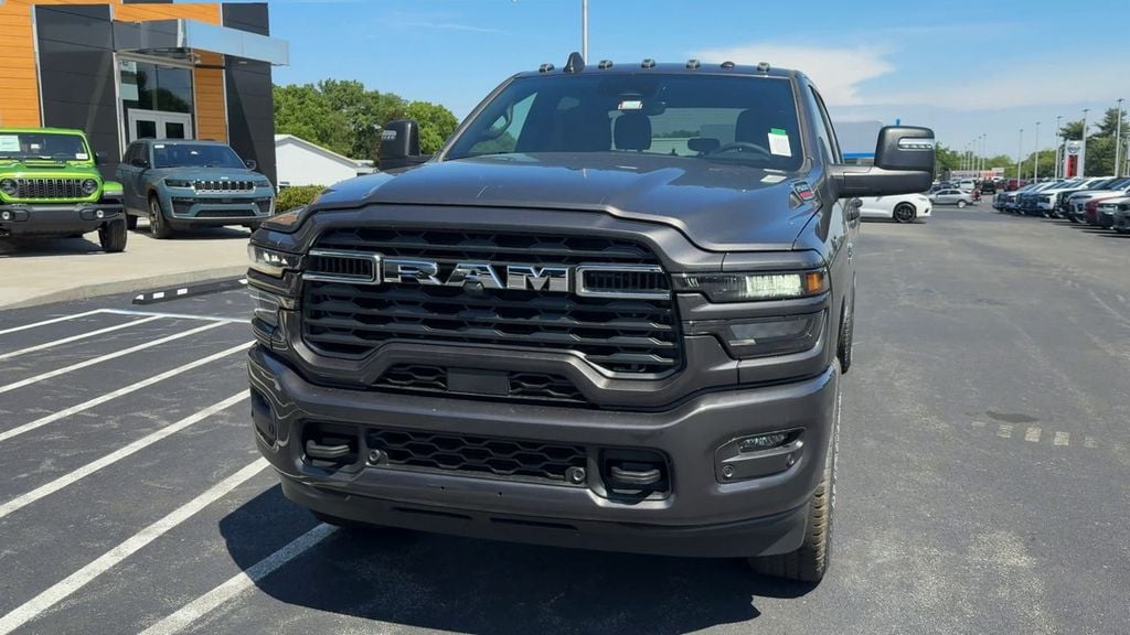 2026 Ram 2500 Big Horn Photo in Danville KY 40422