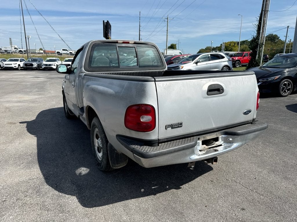 2000 Ford F-150 Photo in Danville KY 40422