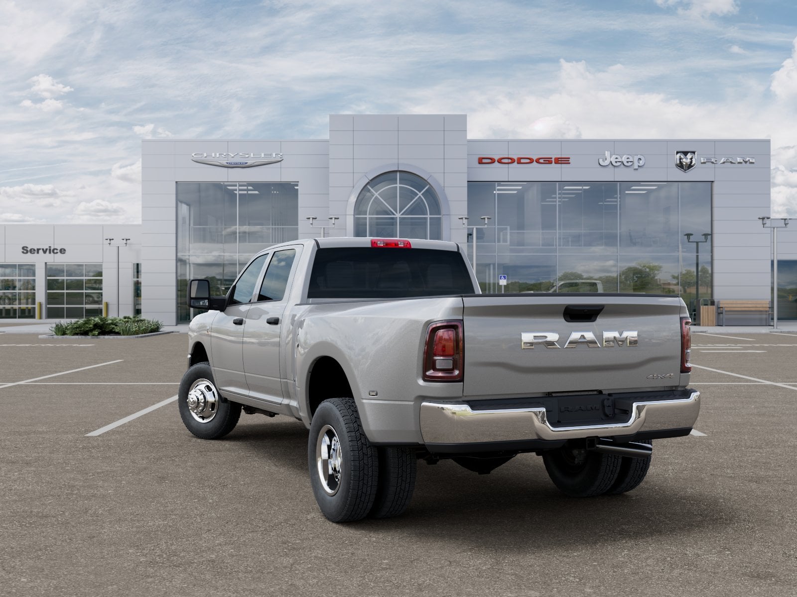 2026 Ram 3500 Tradesman Photo in Danville KY 40422