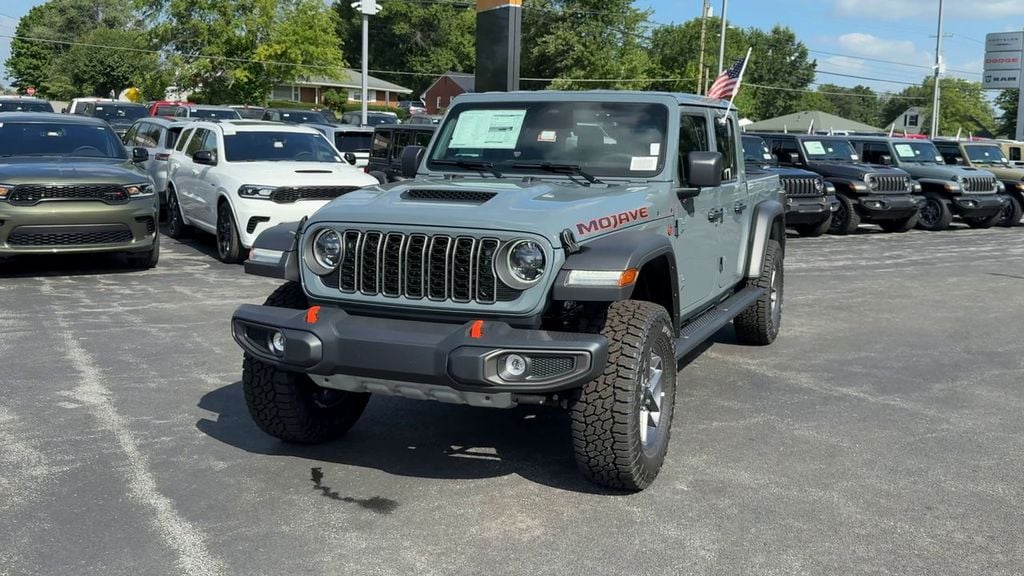 2026 Jeep Gladiator Mojave Photo in Danville KY 40422