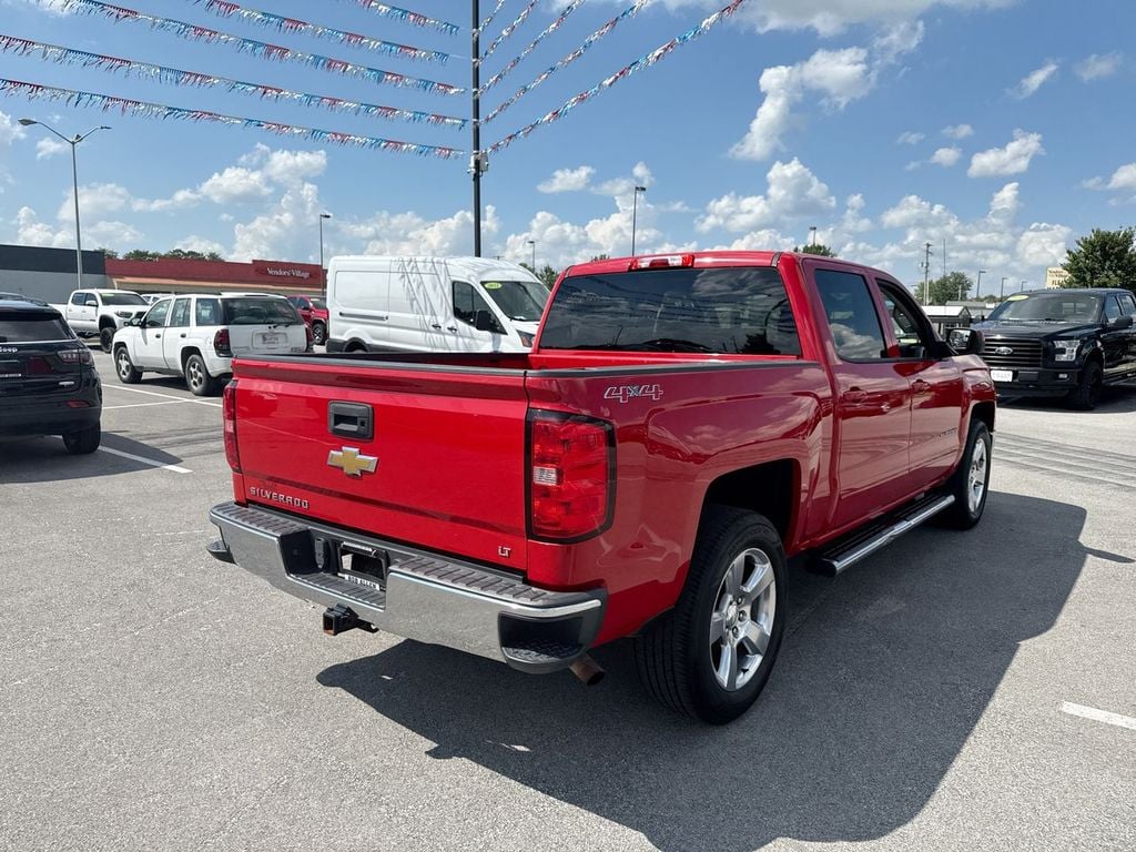 2015 Chevrolet Silverado 1500 LT Photo in Danville KY 40422