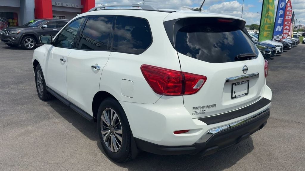 2018 Nissan Pathfinder S Photo in Danville KY 40422