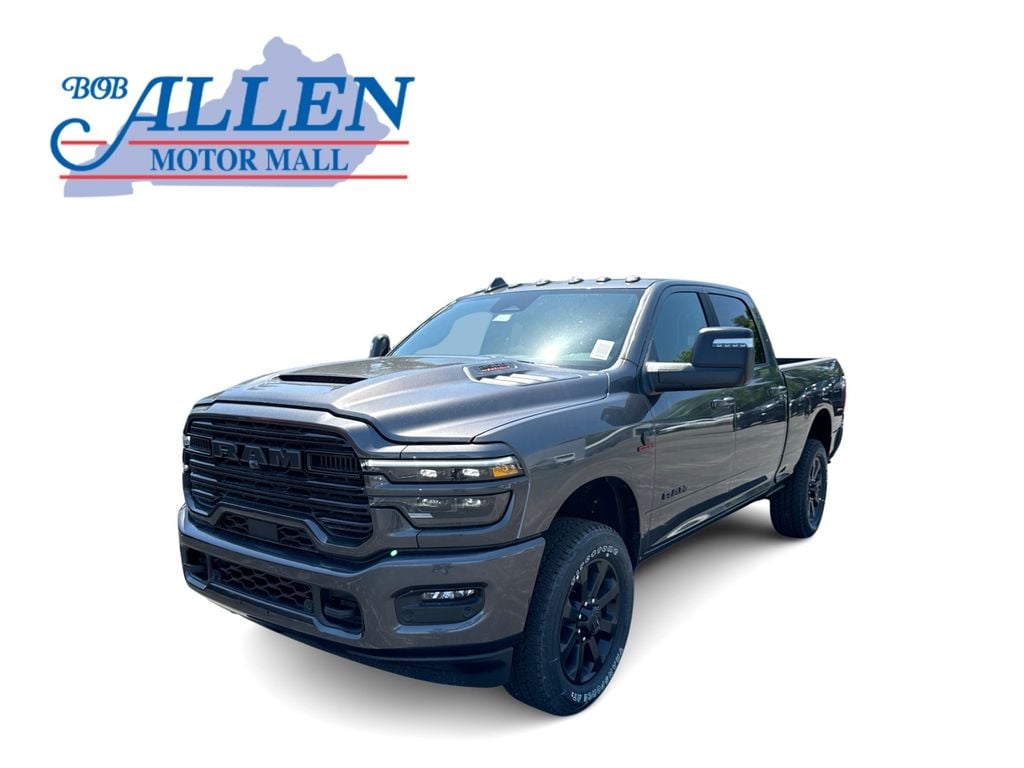 2026 Ram 2500 Laramie Photo in Danville KY 40422