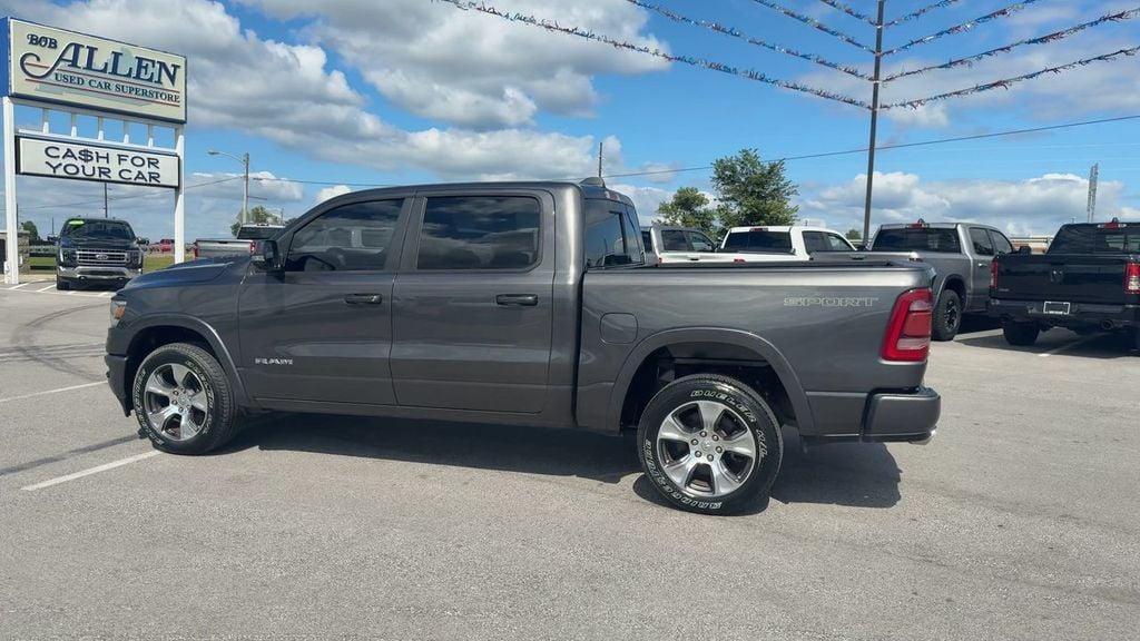 2022 Ram 1500 Laramie Photo in Danville KY 40422
