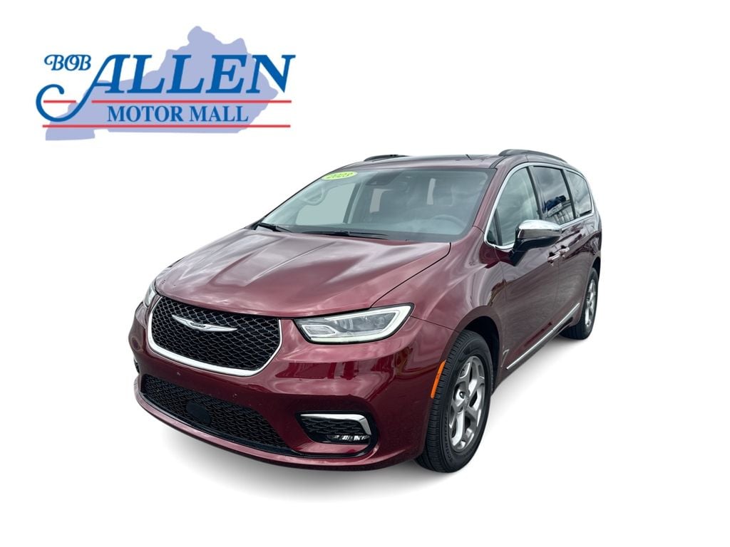 2023 Chrysler Pacifica Limited Photo in Danville KY 40422
