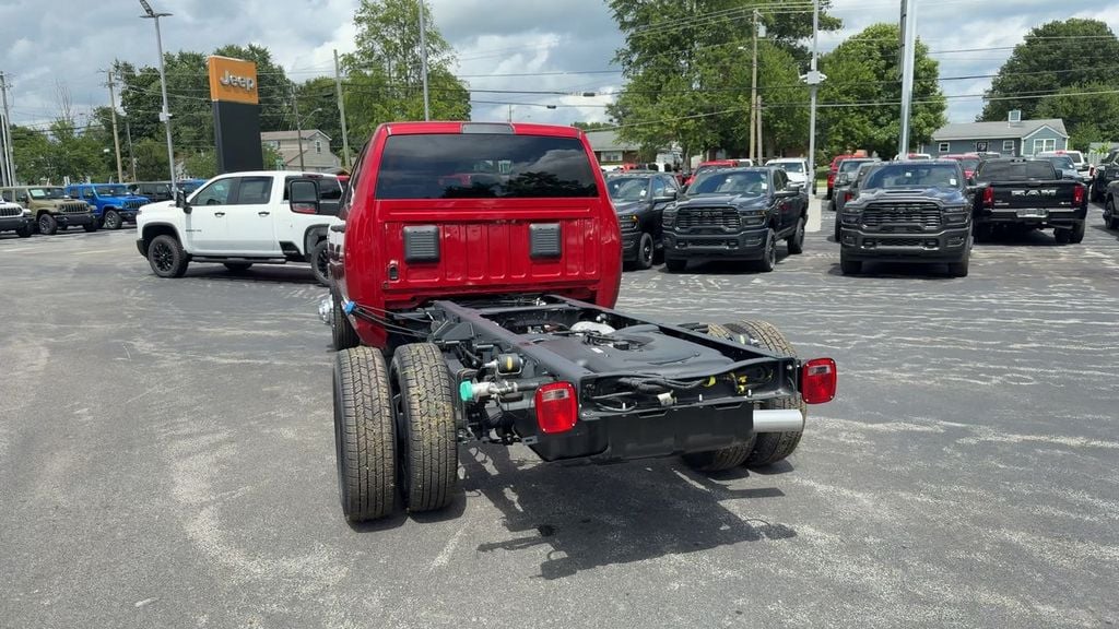 2026 Ram 3500 Tradesman Photo in Danville KY 40422