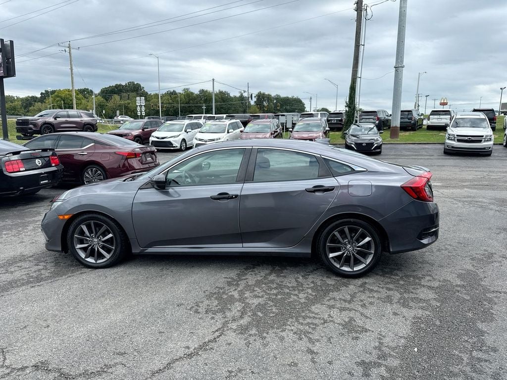 2020 Honda Civic EX Photo in Danville KY 40422