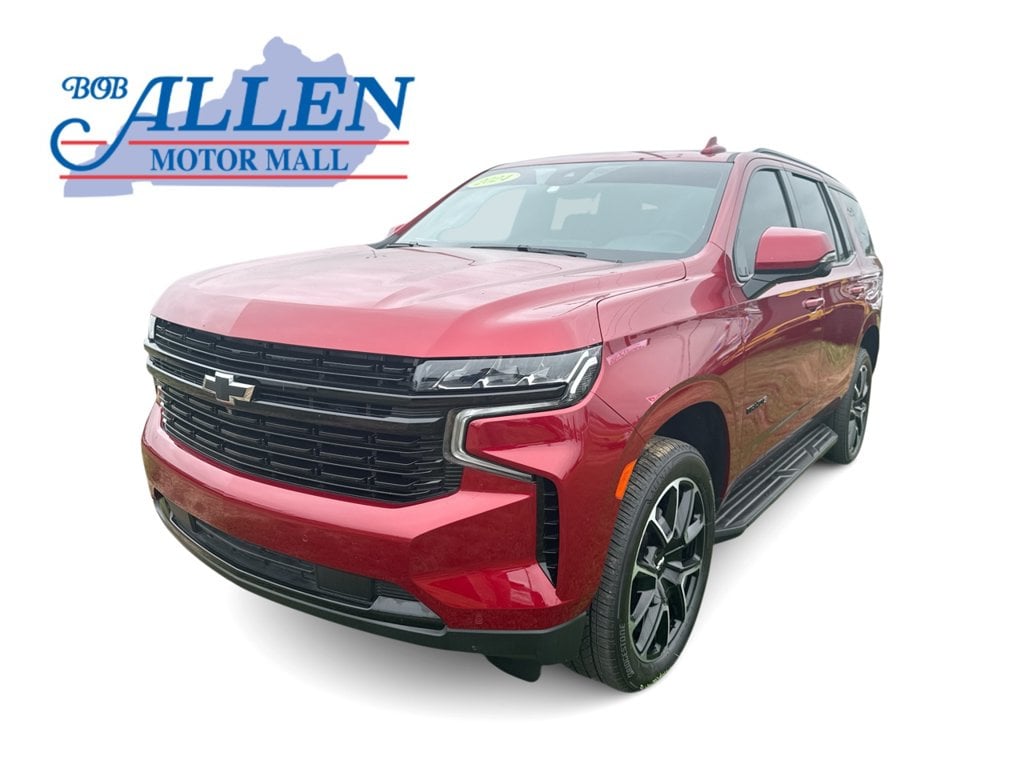 2024 Chevrolet Tahoe RST Photo in Danville KY 40422
