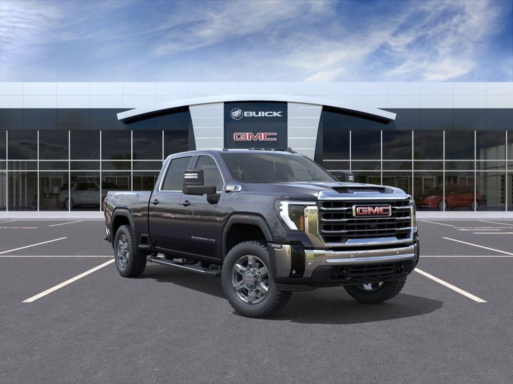 2026 GMC Sierra 2500HD SLE Photo in Danville KY 40422