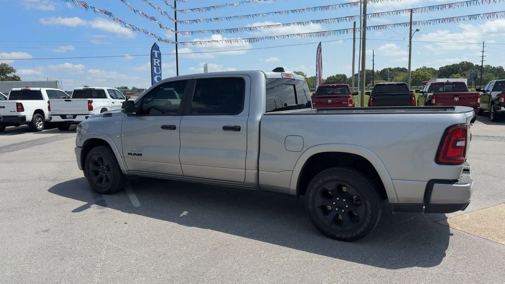 2025 Ram 1500 Big Horn/Lone Star Photo in Danville KY 40422