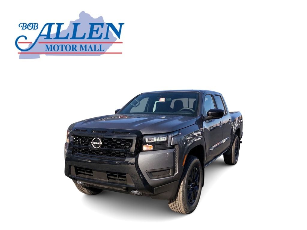 2026 Nissan Frontier SV Photo in Danville KY 40422
