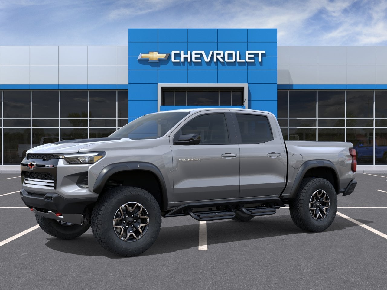 2026 Chevrolet Colorado ZR2 Photo in Danville KY 40422