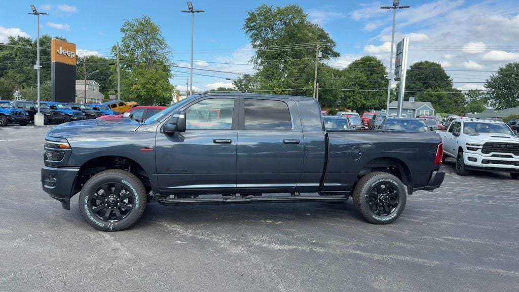 2026 Ram 2500 Laramie Photo in Danville KY 40422