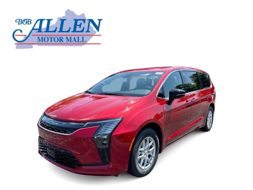 2027 Chrysler Pacifica Select Photo in Danville KY 40422