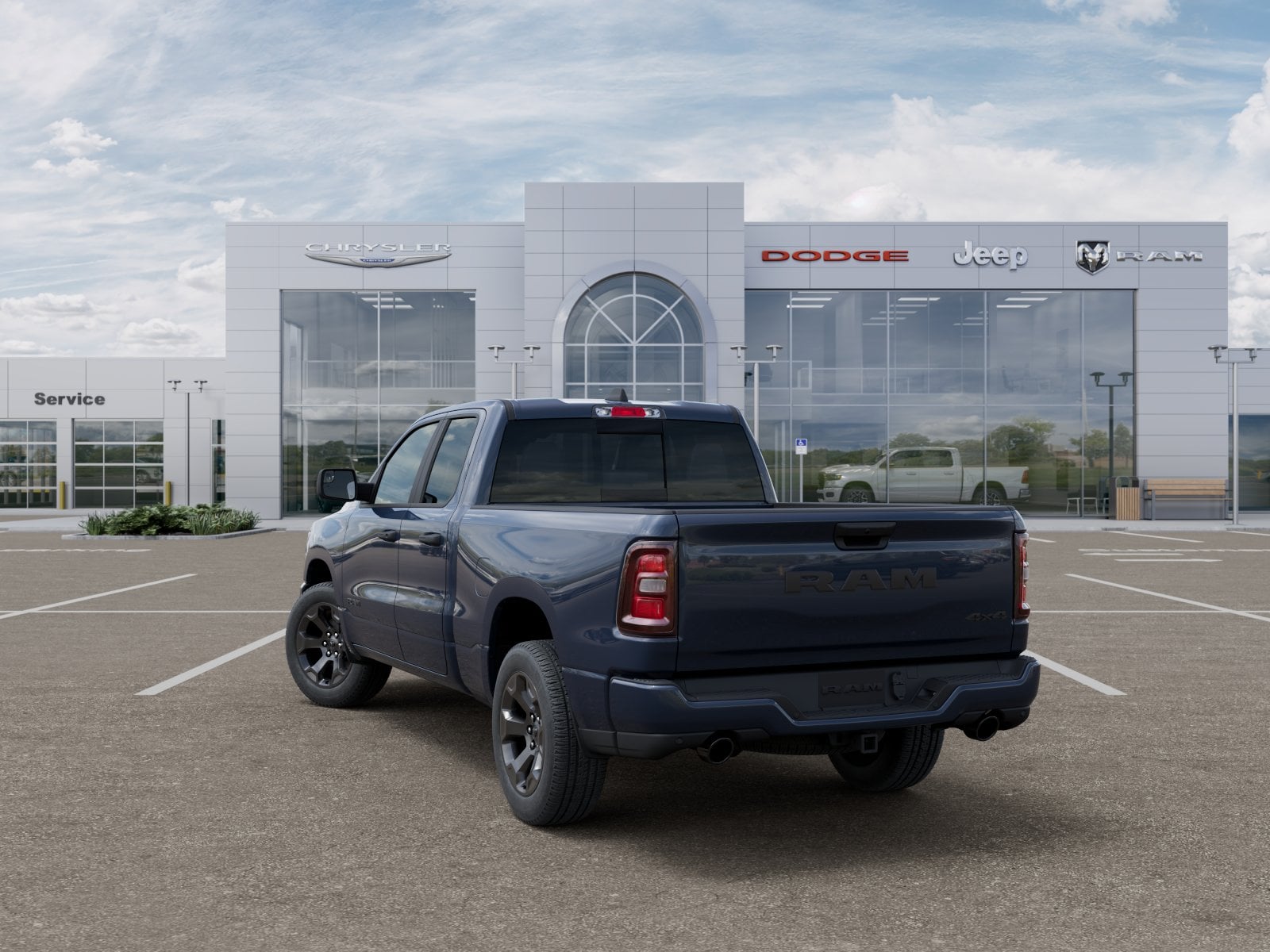 2026 Ram 1500 Express Photo in Danville KY 40422