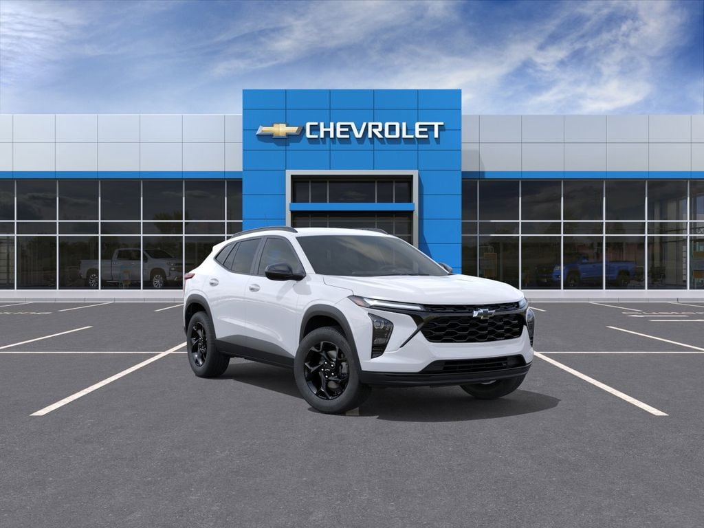 2026 Chevrolet Trax LT Photo in Danville KY 40422