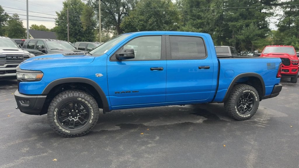 2026 Ram 1500 Rebel Photo in Danville KY 40422