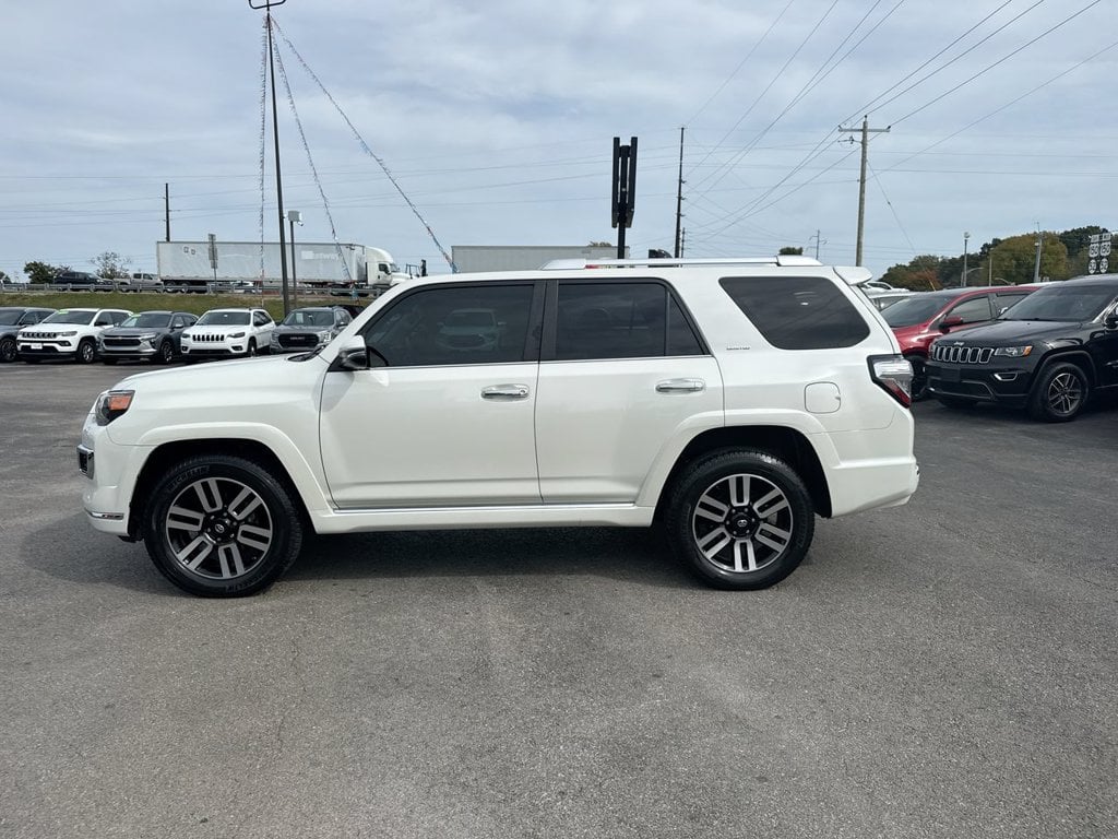 2019 Toyota 4Runner Limited Photo in Danville KY 40422