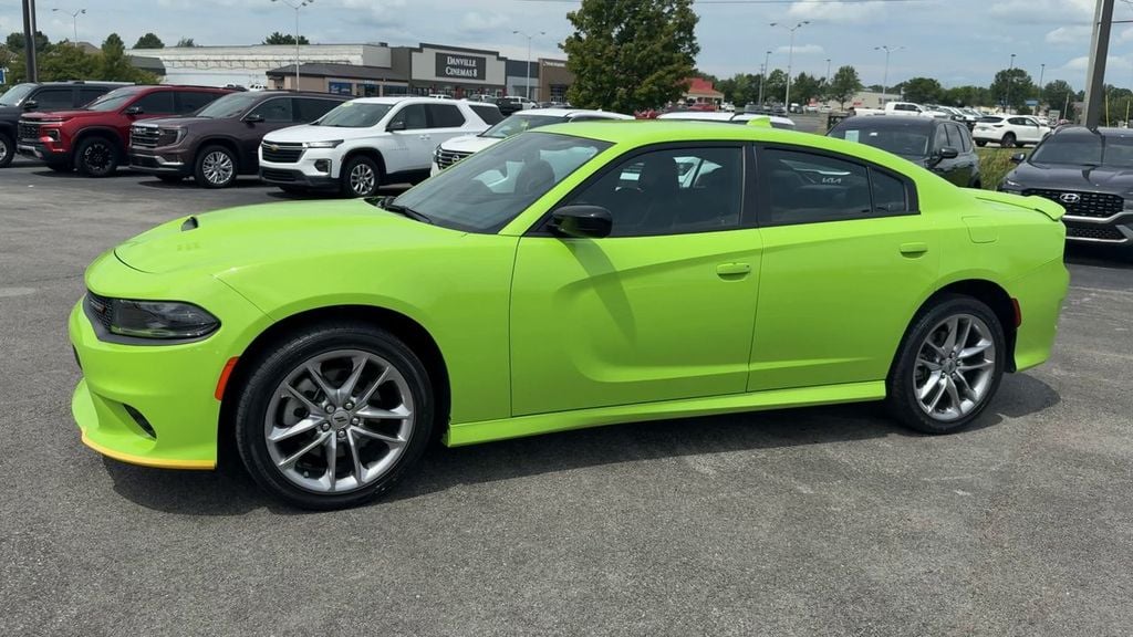 2023 Dodge Charger GT Photo in Danville KY 40422