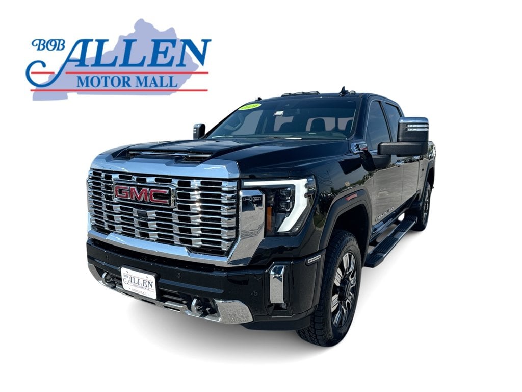 2024 GMC Sierra 2500HD Denali Photo in Danville KY 40422