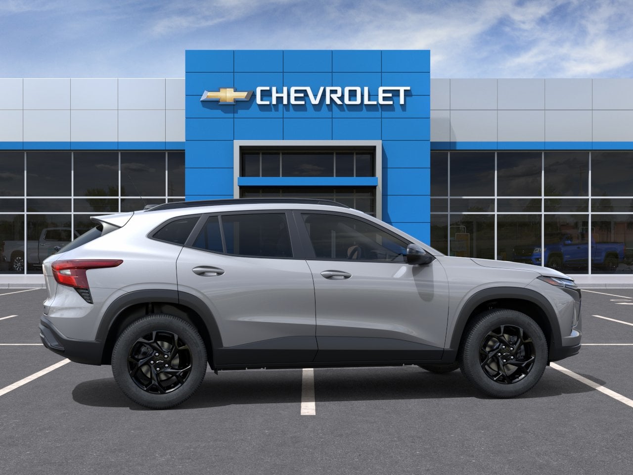 2026 Chevrolet Trax LT Photo in Danville KY 40422