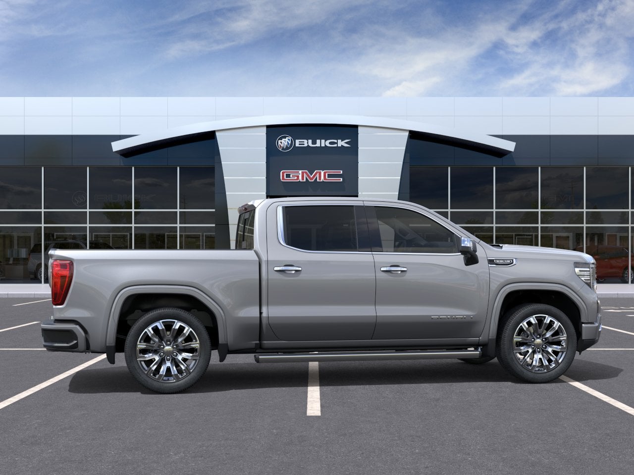 2026 GMC Sierra 1500 Denali Photo in Danville KY 40422