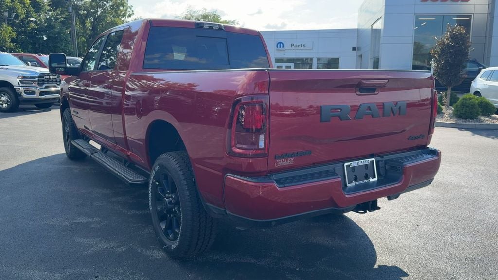 2026 Ram 2500 Laramie Photo in Danville KY 40422