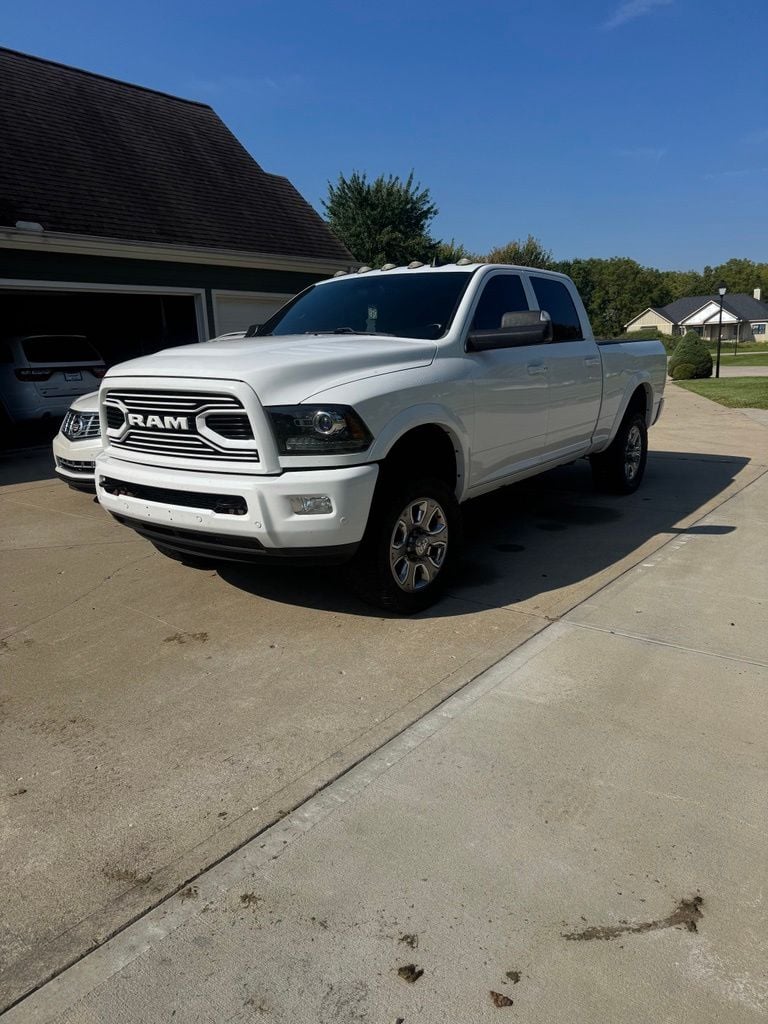 2018 Ram 2500 Laramie Photo in Danville KY 40422