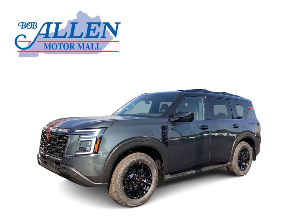 2026 Nissan Armada PRO-4X Photo in Danville KY 40422