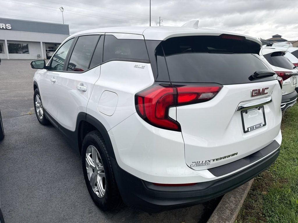 2021 GMC Terrain SLE Photo in Danville KY 40422