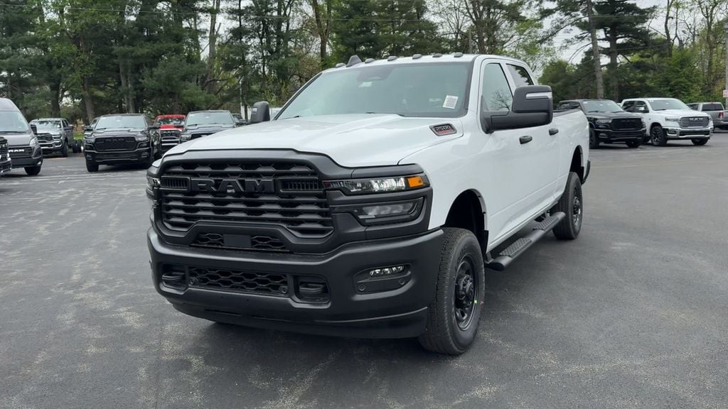 2026 Ram 2500 Tradesman Photo in Danville KY 40422
