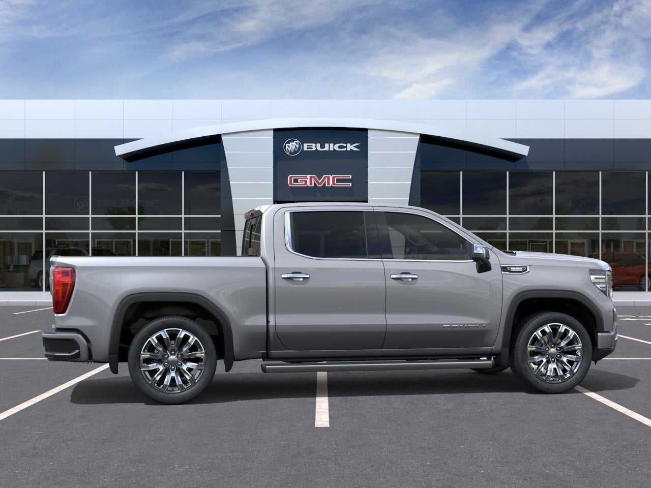 2026 GMC Sierra 1500 Denali Photo in Danville KY 40422