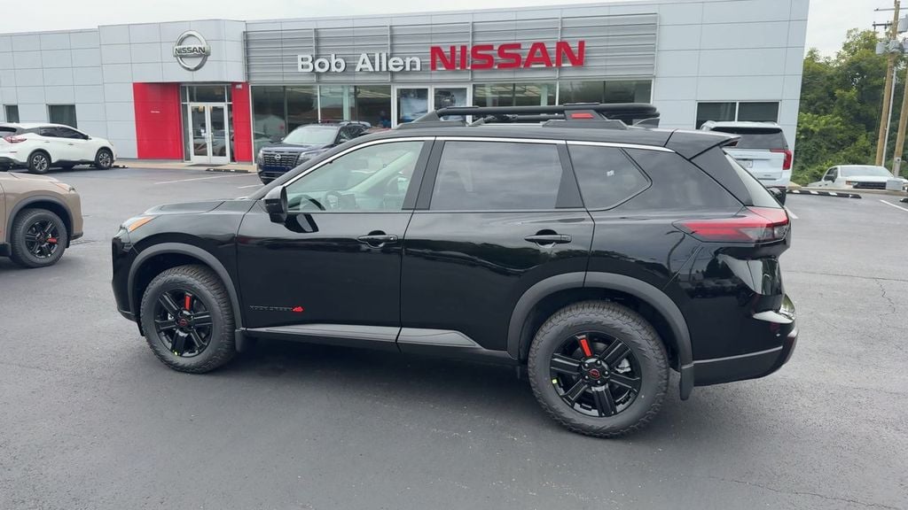 2026 Nissan Rogue Rock Creek Photo in Danville KY 40422