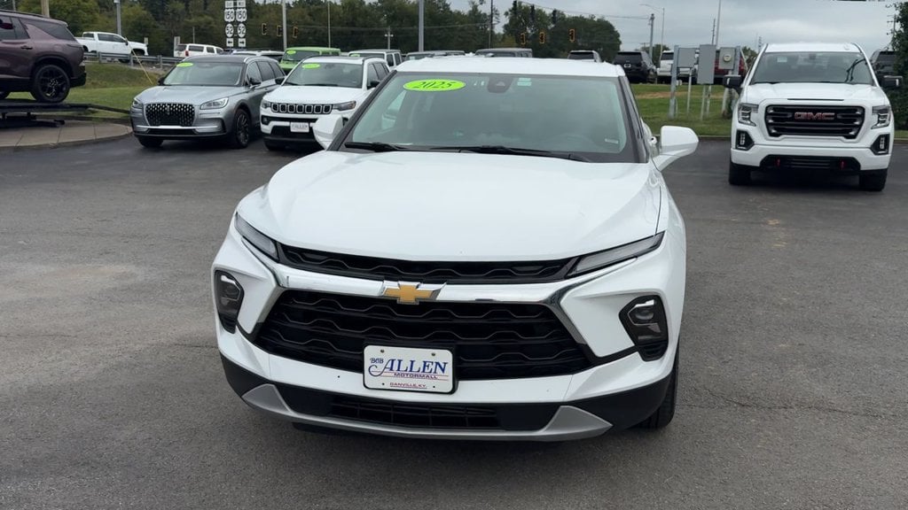 2025 Chevrolet Blazer LT Photo in Danville KY 40422