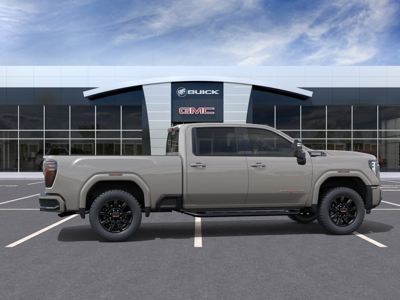 2026 GMC Sierra 2500HD AT4 Photo in Danville KY 40422