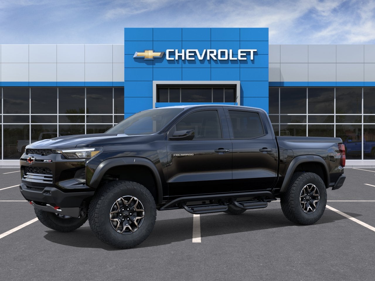 2026 Chevrolet Colorado ZR2 Photo in Danville KY 40422