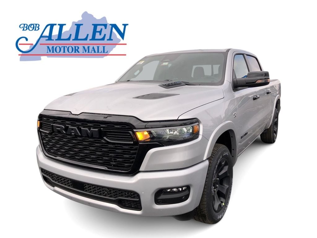 2026 Ram 1500 Big Horn/Lone Star Photo in Danville KY 40422