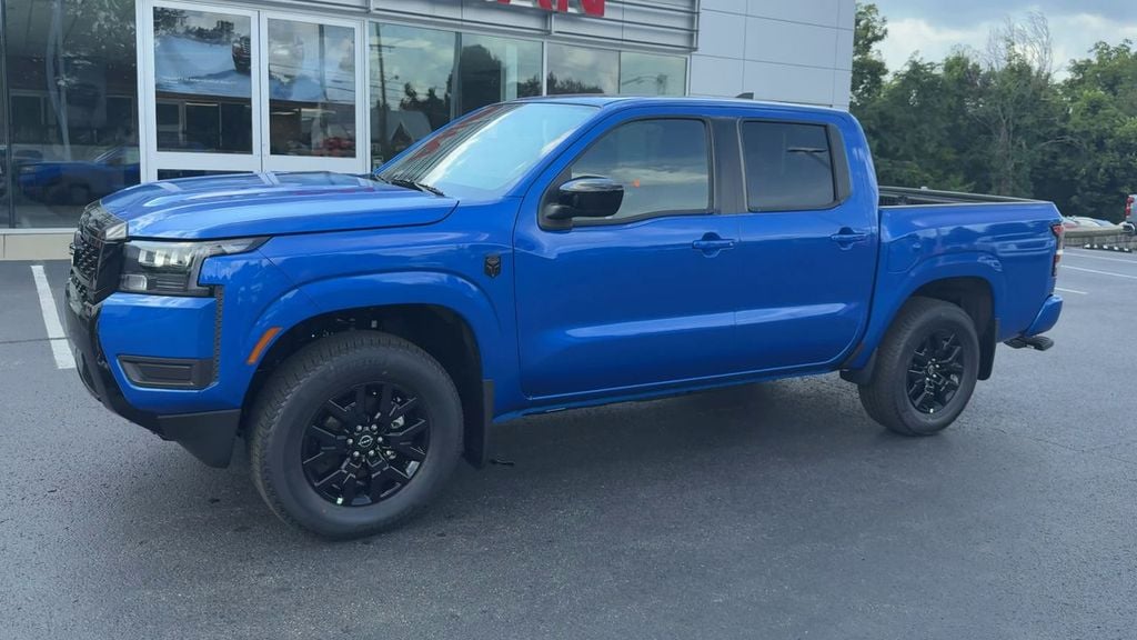 2026 Nissan Frontier SV Photo in Danville KY 40422