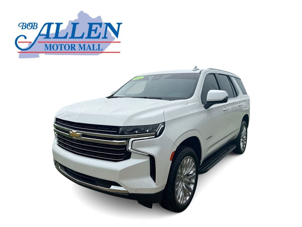 2024 Chevrolet Tahoe LT Photo in Danville KY 40422