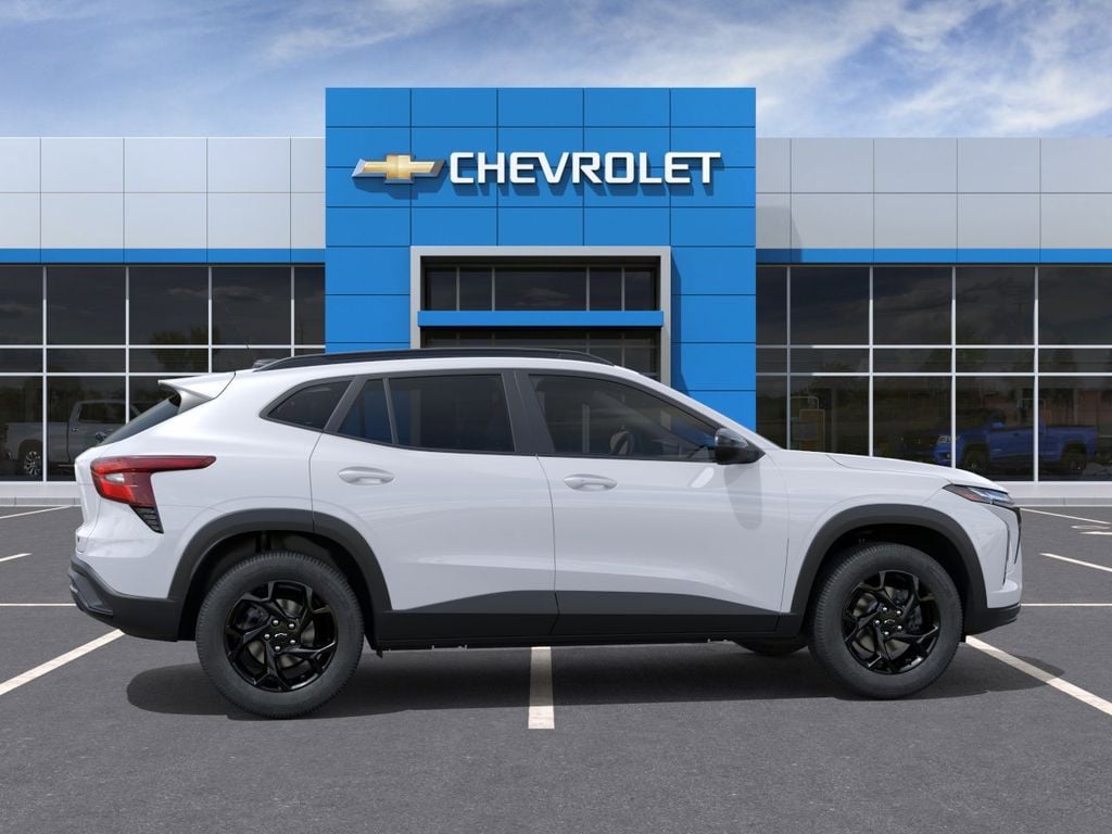 2026 Chevrolet Trax LT Photo in Danville KY 40422