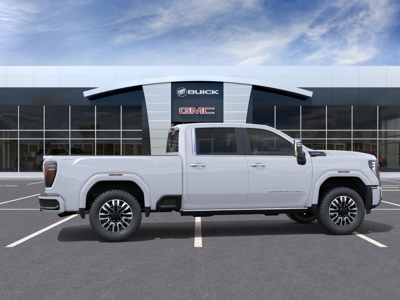 2026 GMC Sierra 3500HD Denali Ultimate Photo in Danville KY 40422