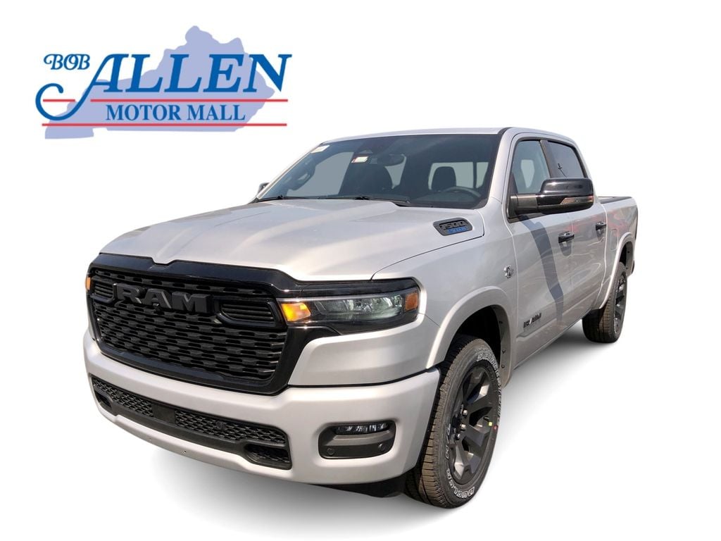 2026 Ram 1500 Big Horn/Lone Star Photo in Danville KY 40422