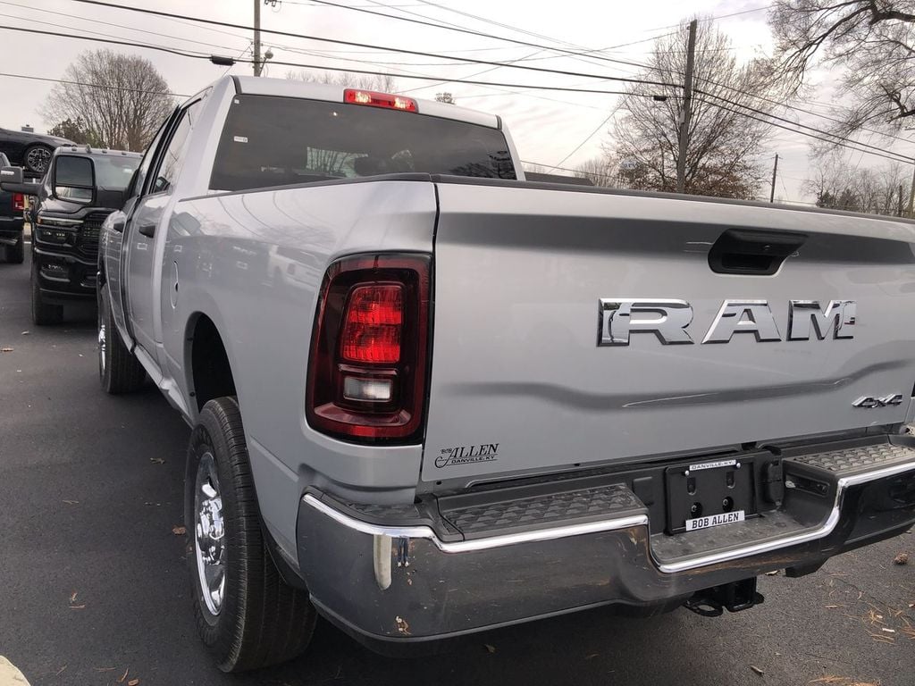 2026 Ram 2500 Tradesman Photo in Danville KY 40422