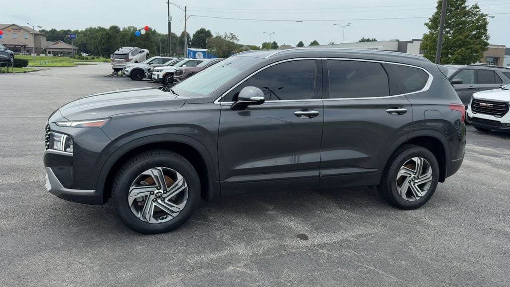 2023 Hyundai Santa Fe SEL Photo in Danville KY 40422