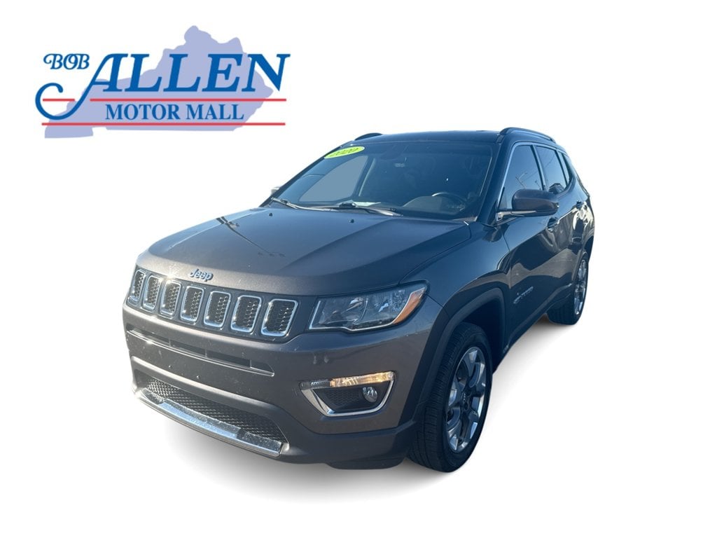 2020 Jeep Compass Limited Photo in Danville KY 40422