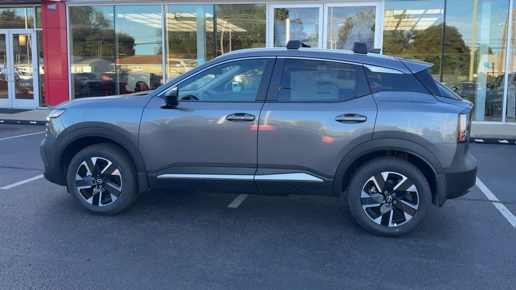 2027 Nissan Kicks SV Photo in Danville KY 40422