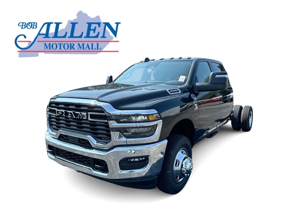 2026 Ram 3500 Tradesman Photo in Danville KY 40422