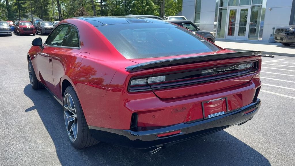 2026 Dodge Charger R/T Photo in Danville KY 40422