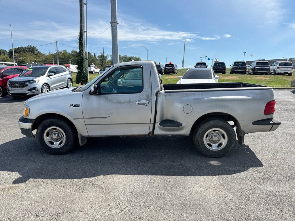 2000 Ford F-150 Photo in Danville KY 40422
