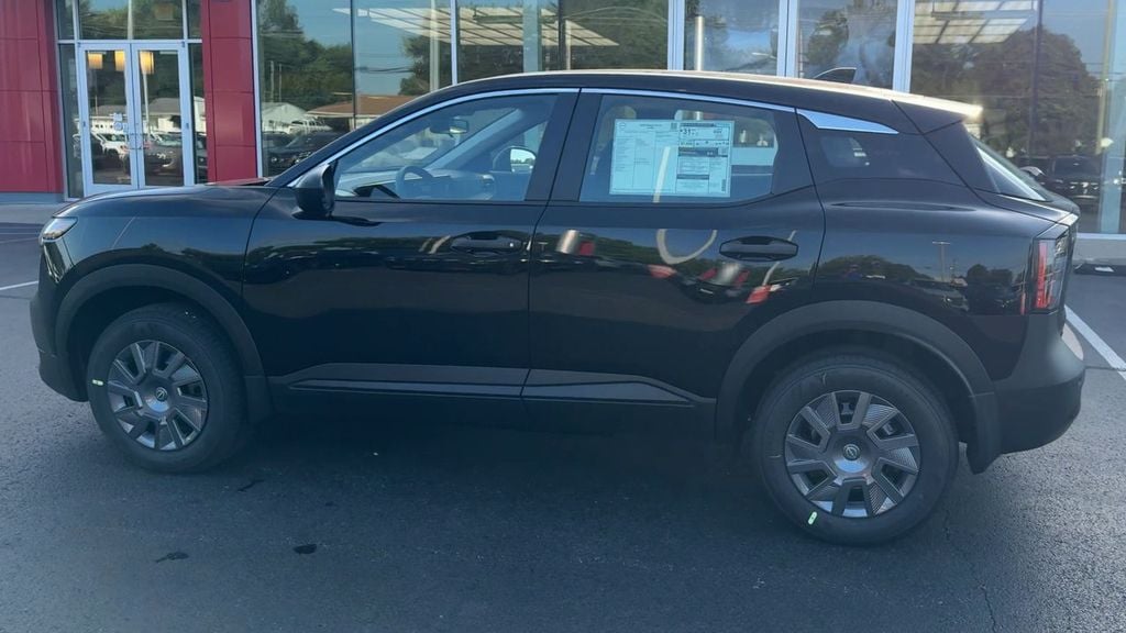 2026 Nissan Kicks S Photo in Danville KY 40422